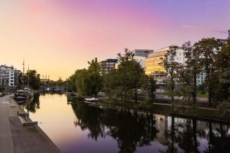 Bostadsrätt med 2 rum på Strandgatan 4 i Linköping, bild 3 av 4