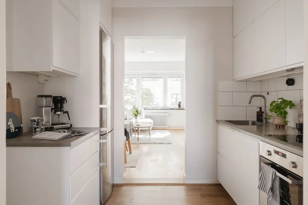 Bostadsrätt med 3 rum på Östervärnsgatan 10A i Malmö, bild 4 av 4