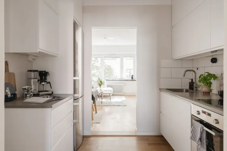 Bostadsrätt med 3 rum på Östervärnsgatan 10A i Malmö, bild 4 av 4