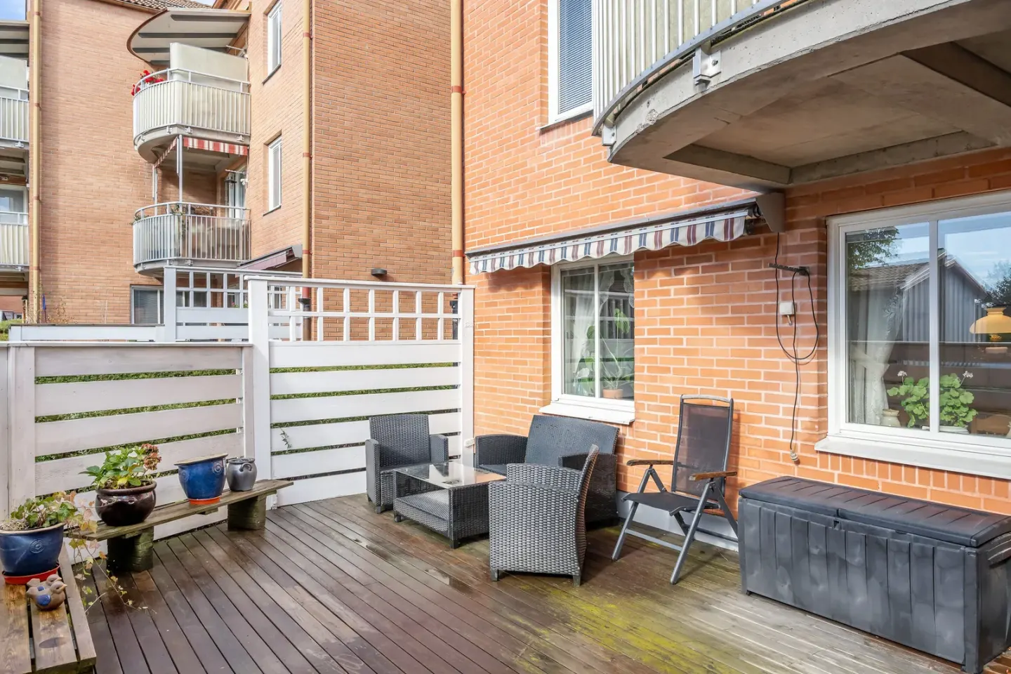 Bostadsrätt med 4 rum på Höjdvägen 1B i Finspång, bild 2 av 4