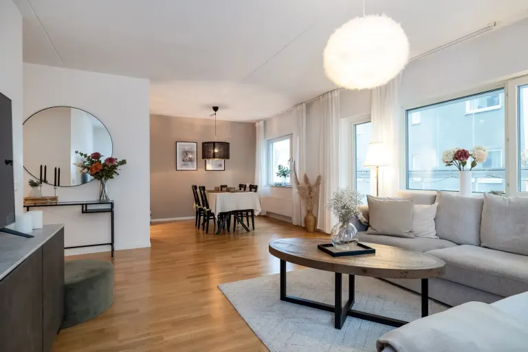 Bostadsrätt med 2 rum på Restalundsvägen 6 i Örebro
