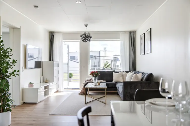 Bostadsrätt med 3 rum på Vildrosgatan 75 i Helsingborg, bild 3 av 4