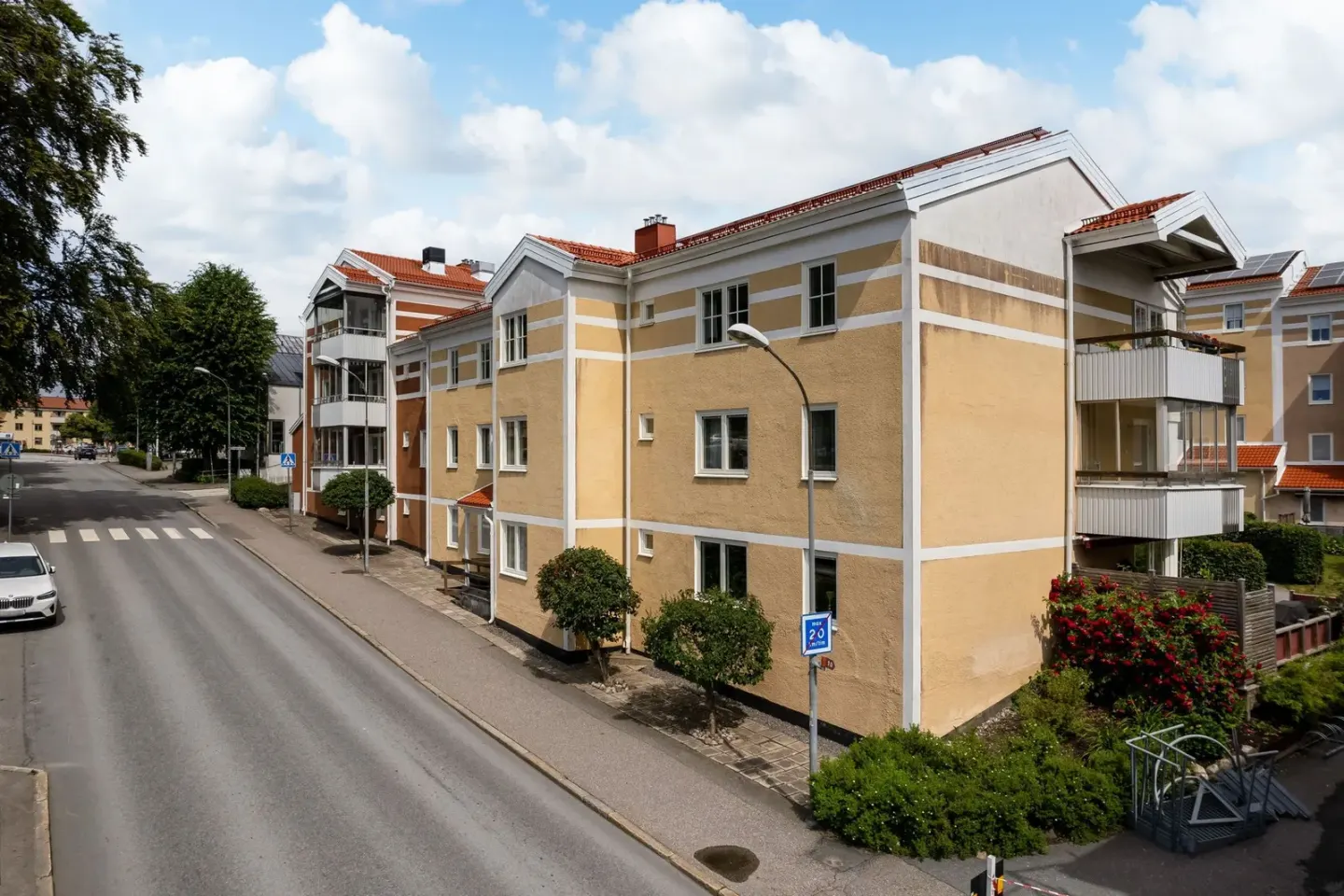 Bostadsrätt med 3 rum på Storgatan 4 i Strängnäs, bild 3 av 4