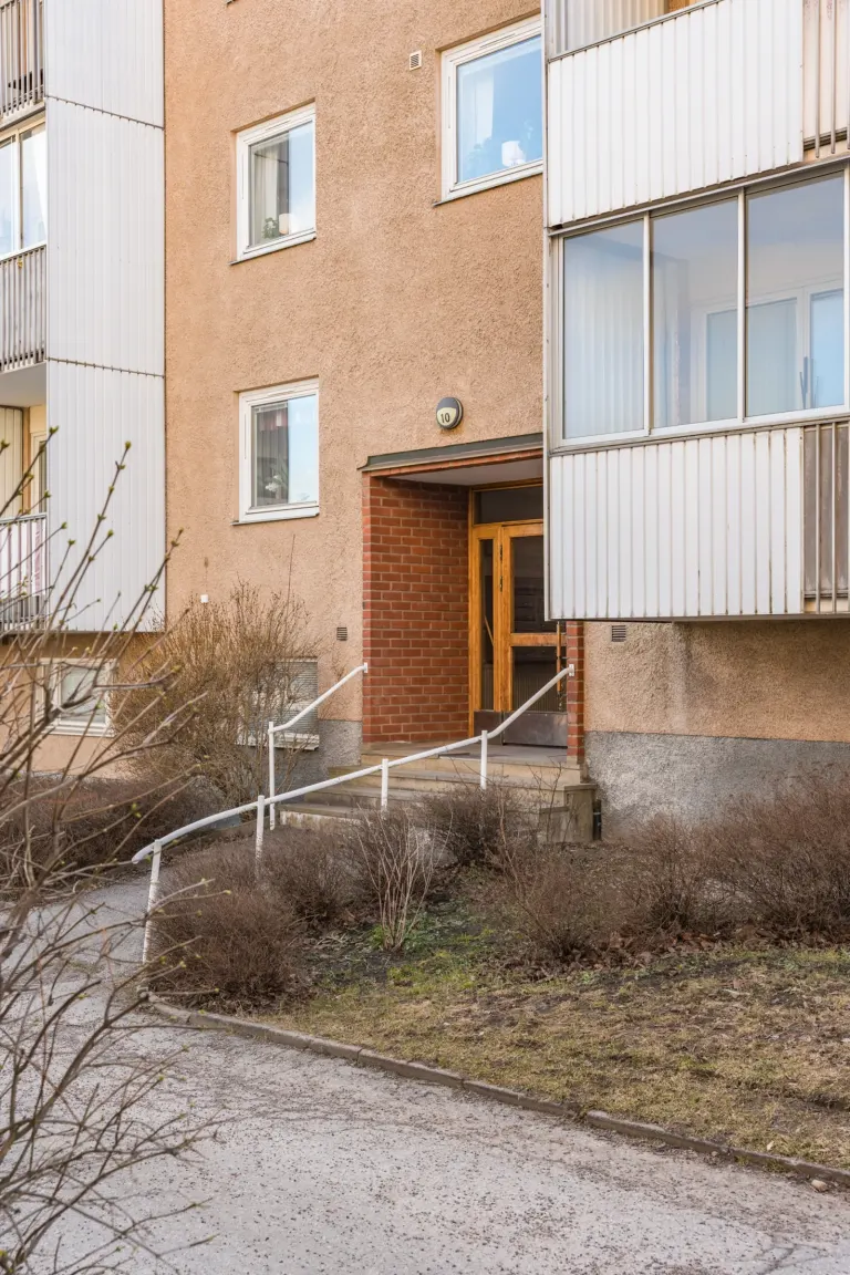 Bostadsrätt med 1 rum på Storgatan 10A i Katrineholm, bild 2 av 4