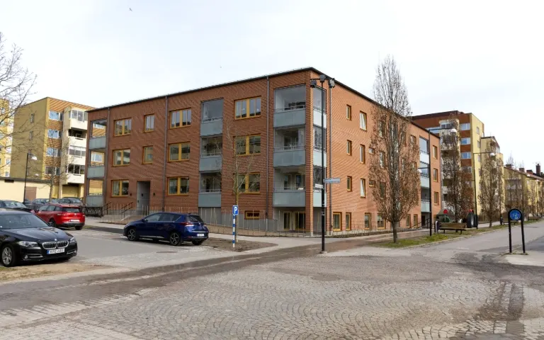 Hyresrätt med 1 rum på Nedre Borgmästaregatan 8 i Motala