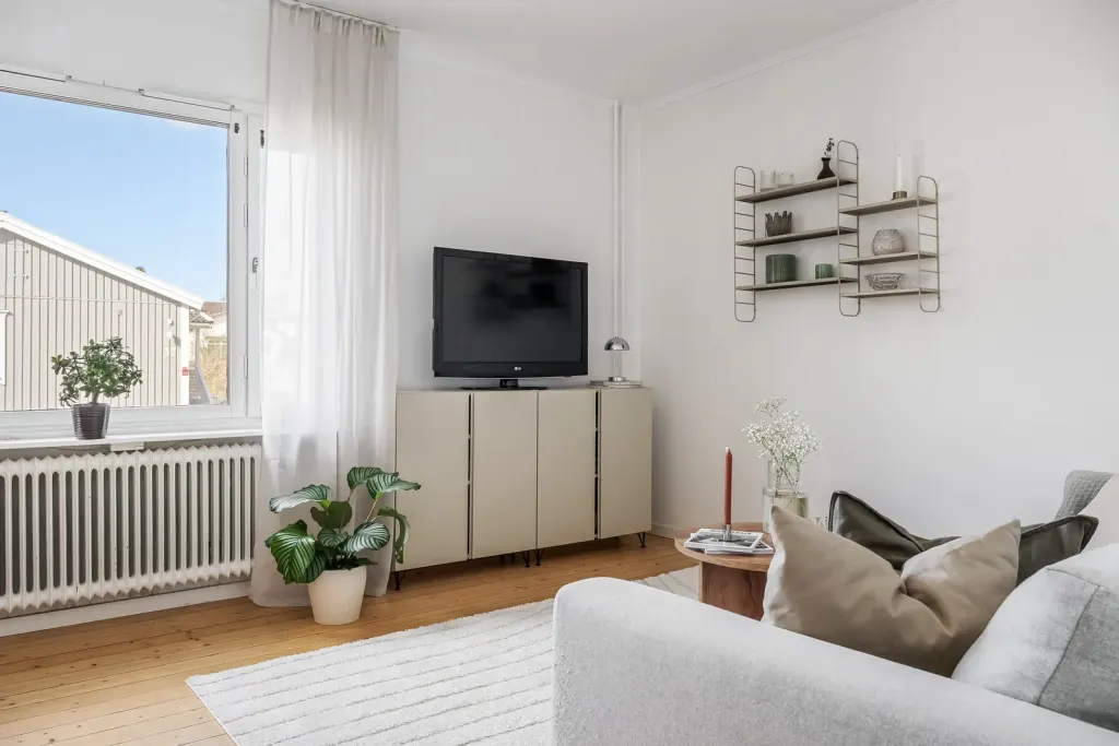 Bostadsrätt med 1,5 rum på Eknäsgatan 35 i Norrköping, bild 4 av 4