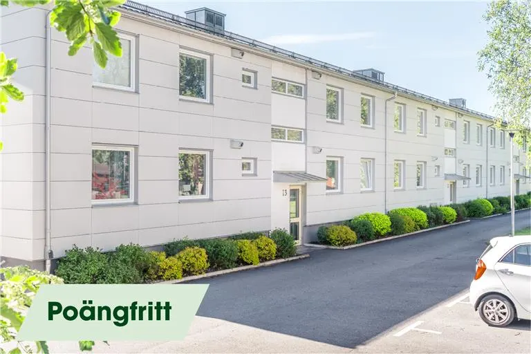 Hyresrätt med 2 rum på Fänestadsvägen 9 i Värnamo