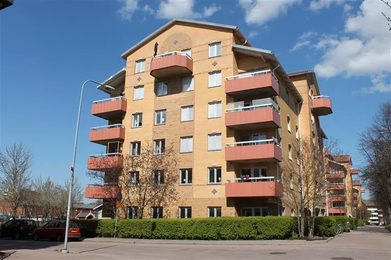 Hyresrätt med 1 rum på Filaregatan 2A i Karlstad