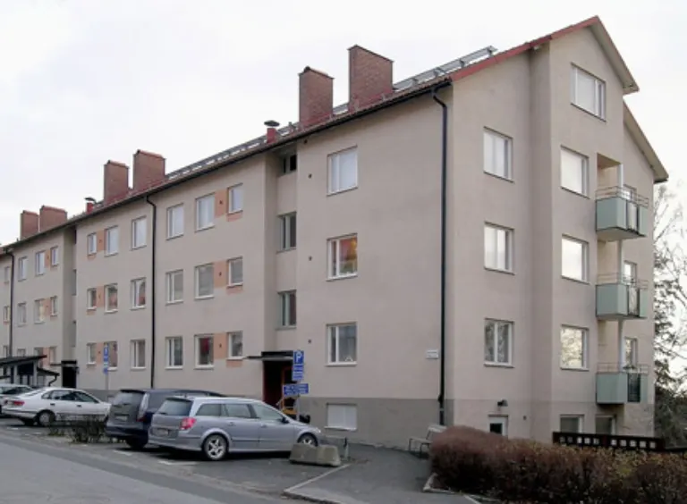 Hyresrätt med 2 rum på Skyttevägen 6 i Sollentuna
