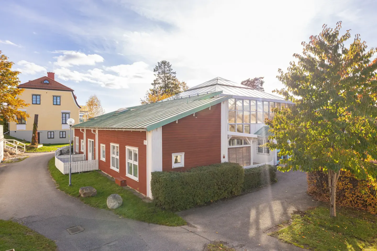 Bostadsrätt med 1 rum på Blommelundsvägen 15 i Upplands Väsby