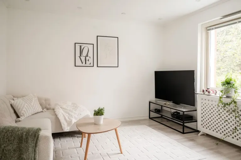 Bostadsrätt med 1 rum på Blekingsborgsgatan 13 i Malmö