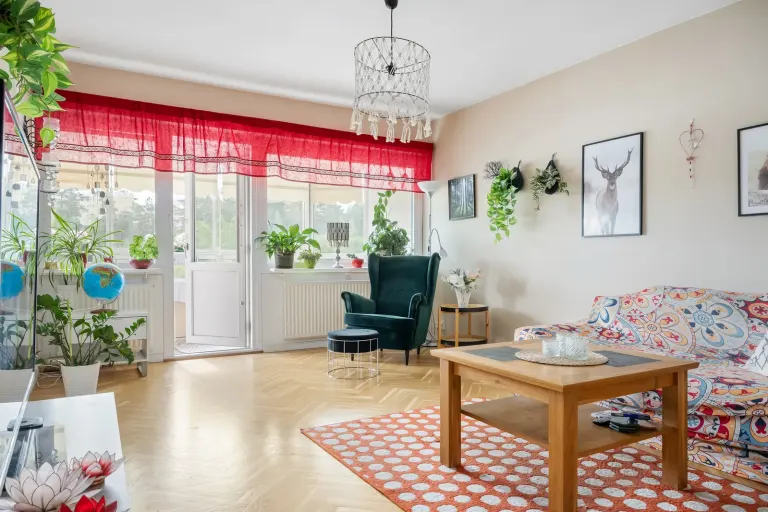 Bostadsrätt med 2 rum på De Wijks väg 12A i Finspång, bild 2 av 4