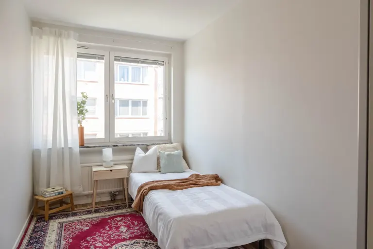 Bostadsrätt med 2 rum på Bofinksvägen 16 i Västerås