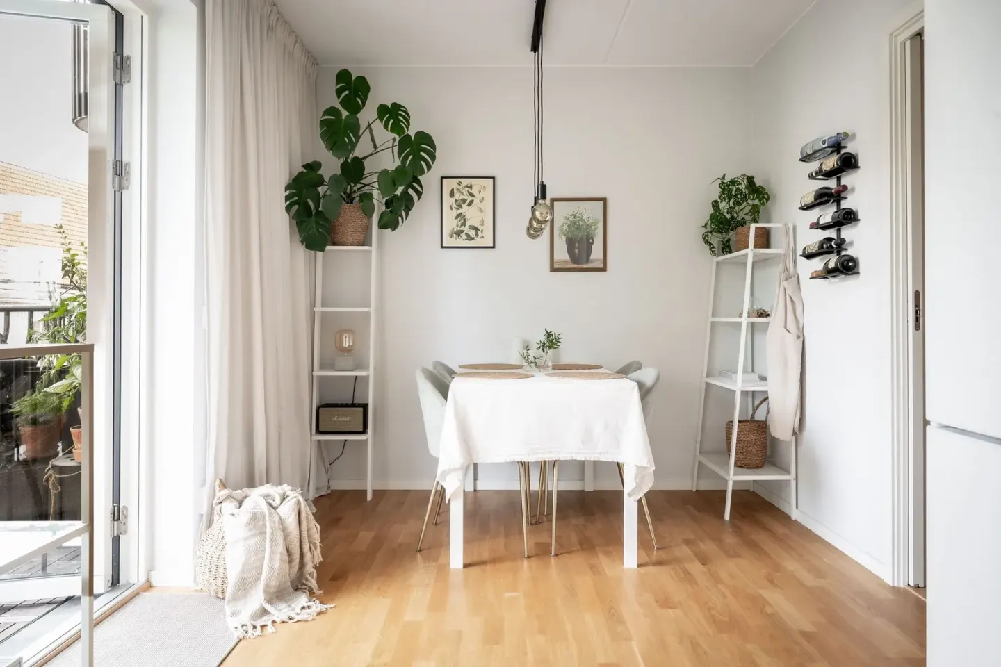 Bostadsrätt med 1,5 rum på Hisingsgatan 10 i Göteborg, bild 4 av 4