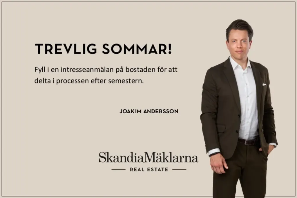 Bostadsrätt med 4 rum på Vegagatan 7 i Stockholm, bild 3 av 3