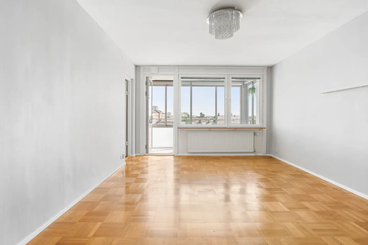 Bostadsrätt med 3 rum på Hamngatan 26A i Karlstad