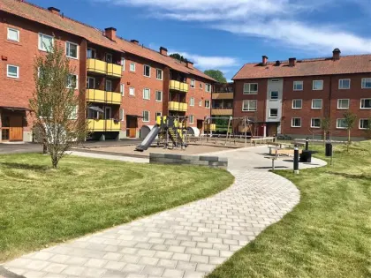 Hyresrätt med 1 rum på Sveavägen 6 A i Säffle, bild 3 av 5