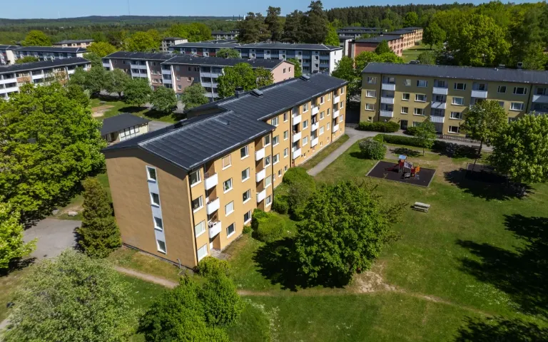 Hyresrätt med 3 rum på Kråkrisvägen 9A i Motala