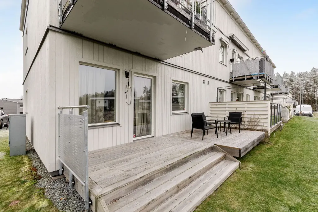 Bostadsrätt med 2 rum på Revirvägen 3D i Strängnäs, bild 3 av 4