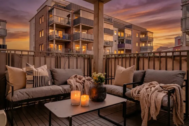 Bostadsrätt med 2 rum på Gyhultsvägen 44 i Helsingborg