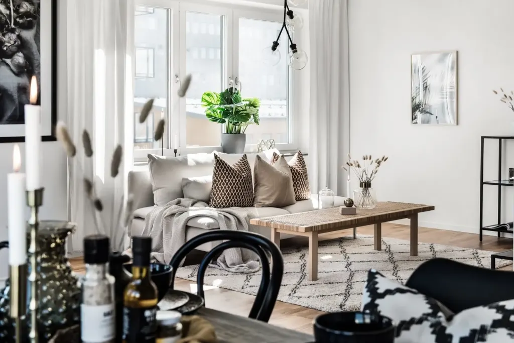 Bostadsrätt med 2 rum på Jämtlandsgatan 99 i Stockholm, bild 3 av 4