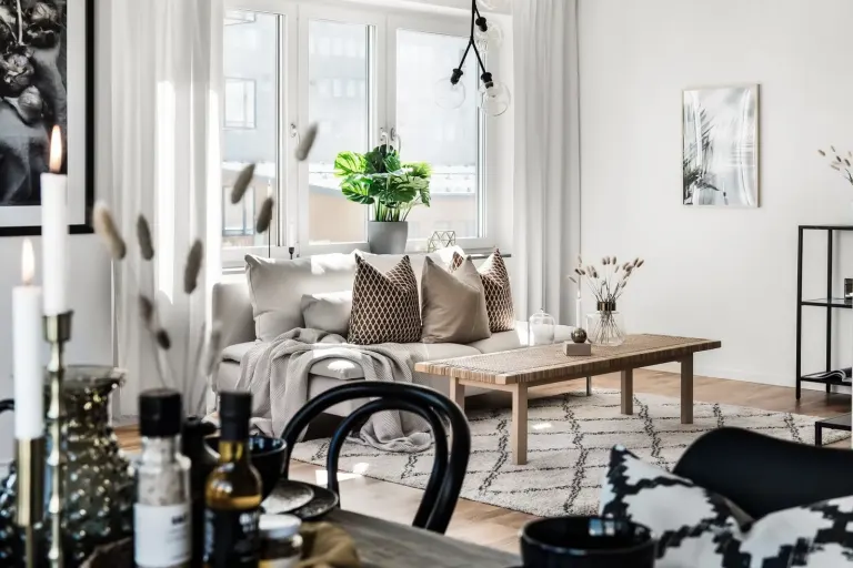 Bostadsrätt med 2 rum på Jämtlandsgatan 99 i Stockholm, bild 3 av 4