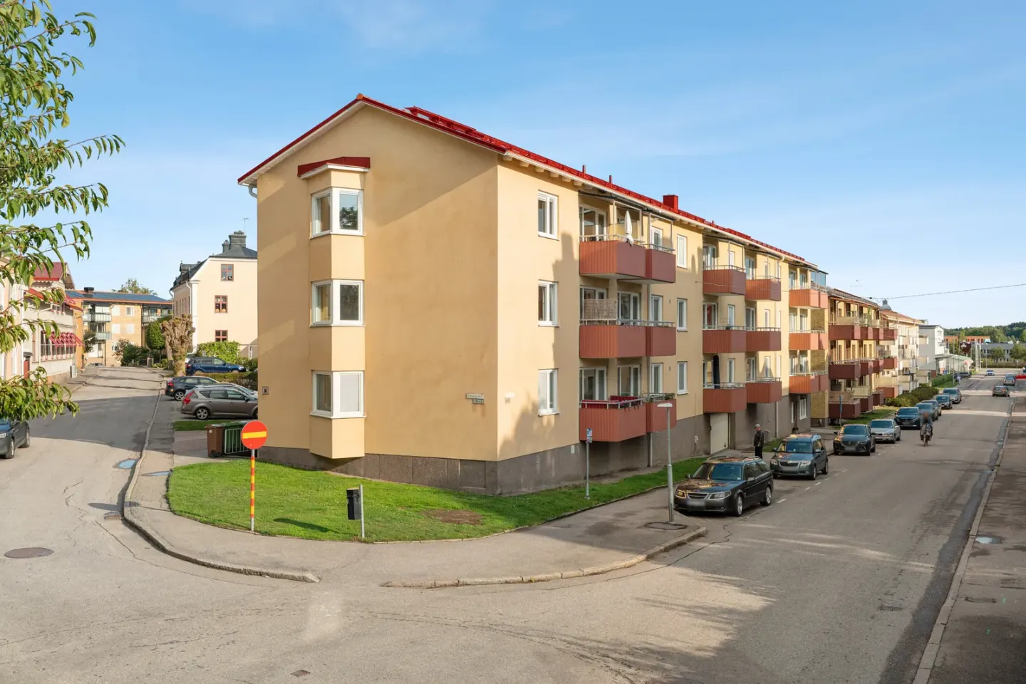 Bostadsrätt med 3 rum på Vattengränd 2B i Nyköping, bild 2 av 4