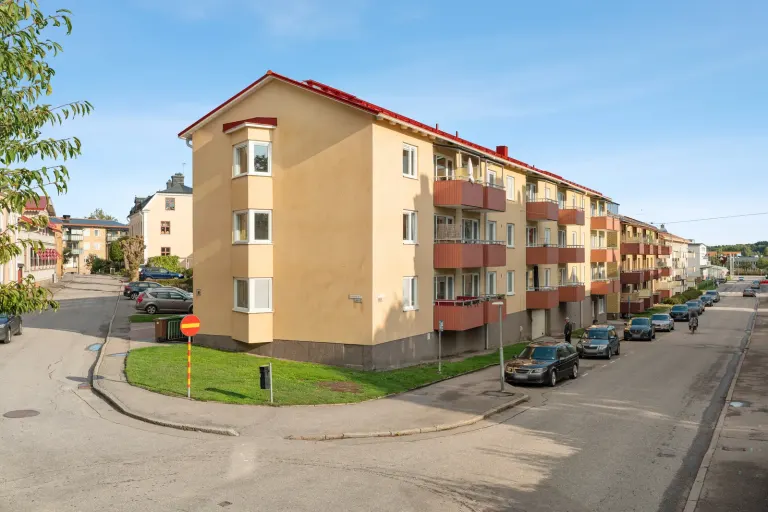 Bostadsrätt med 3 rum på Vattengränd 2B i Nyköping, bild 2 av 4