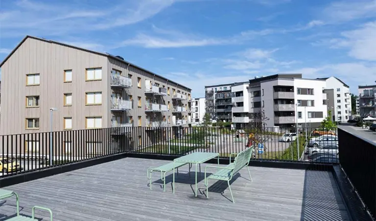 Hyresrätt med 5 rum på Dykarvägen 2 i Uppsala, bild 4 av 5