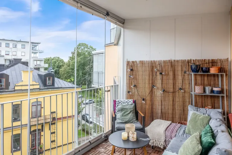 Bostadsrätt med 3 rum på Plankgatan 58 i Norrköping
