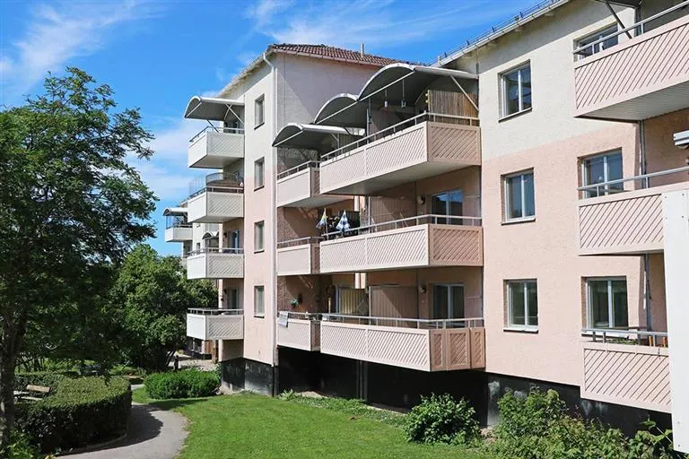 Hyresrätt med 2 rum på Torsgatan 14 A i Köping