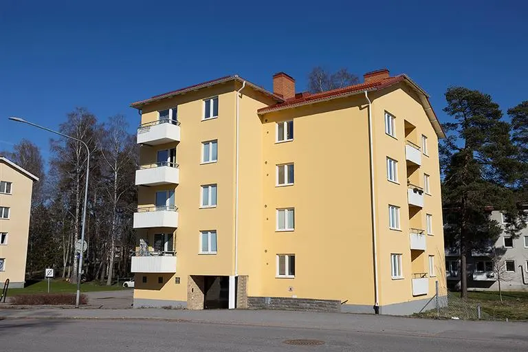 Hyresrätt med 2 rum på Franzéns väg 2 i Kumla