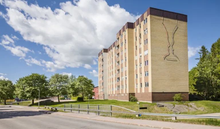Hyresrätt med 3 rum på Peterson-Bergers väg 47 i Uppsala