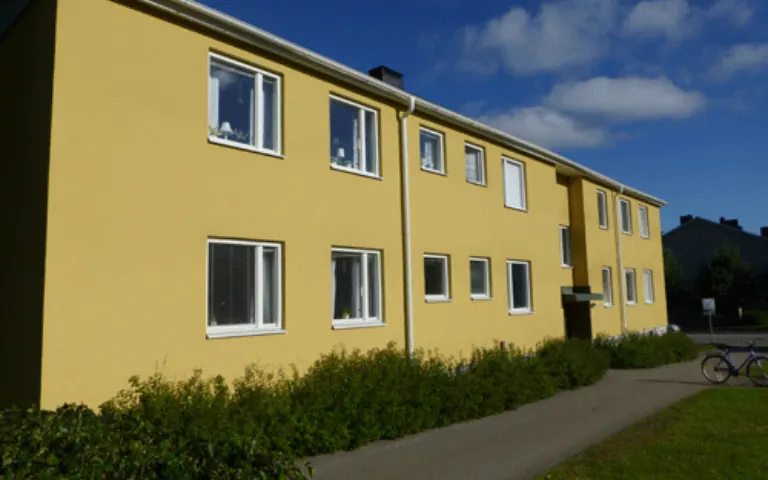 Hyresrätt med 2 rum på Torggatan 8 i Hudiksvall