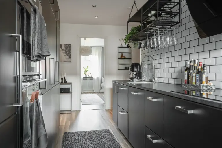 Bostadsrätt med 3,5 rum på Kadettgatan 36B i Helsingborg