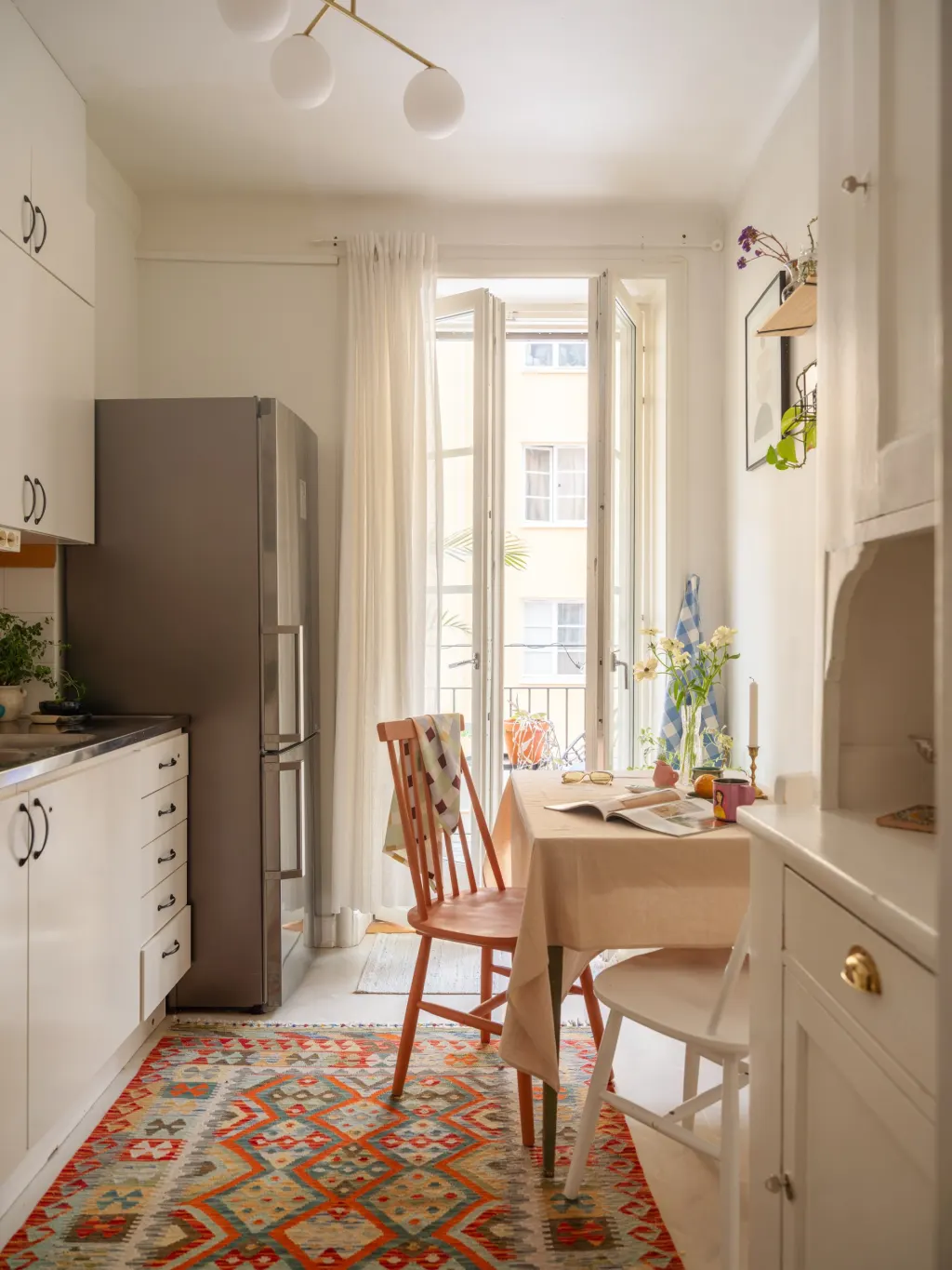 Bostadsrätt med 1 rum på Gotlandsgatan 71A i Stockholm, bild 2 av 5