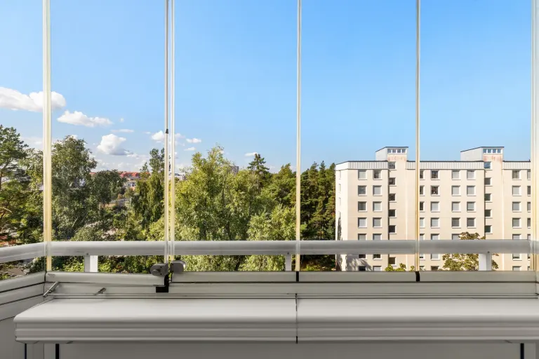 Bostadsrätt med 3 rum på Sikvägen 40 i Tyresö