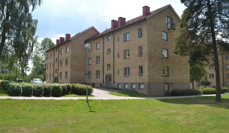 Hyresrätt med 1 rum på Johannelundsgatan 13 i Borås