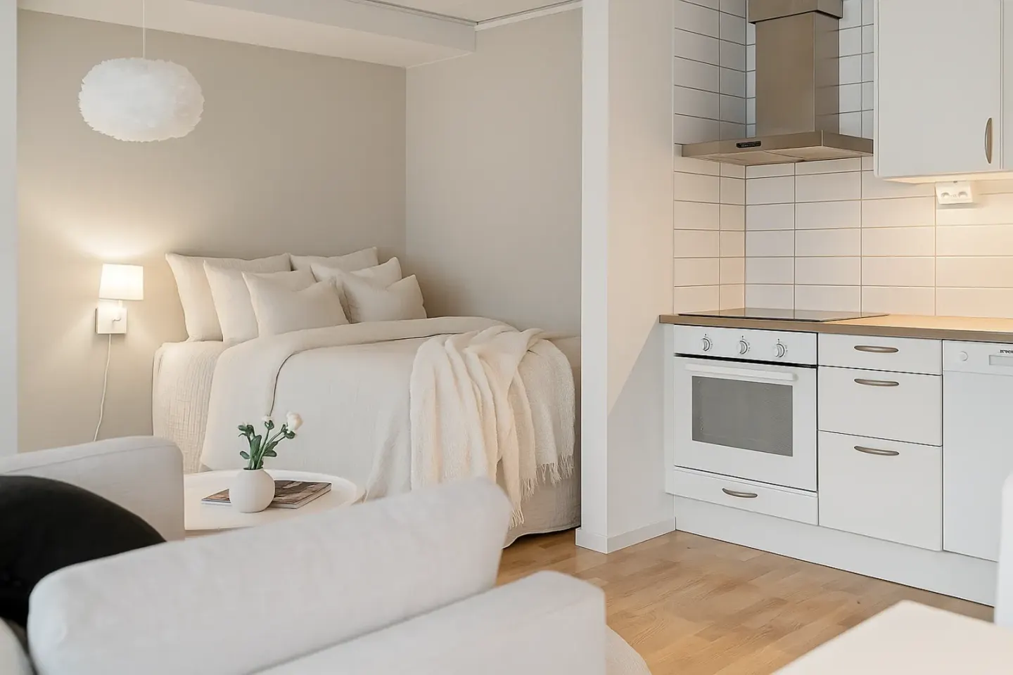 Bostadsrätt med 1 rum på Jöns Rundbäcks Plats 1 i Göteborg, bild 4 av 4