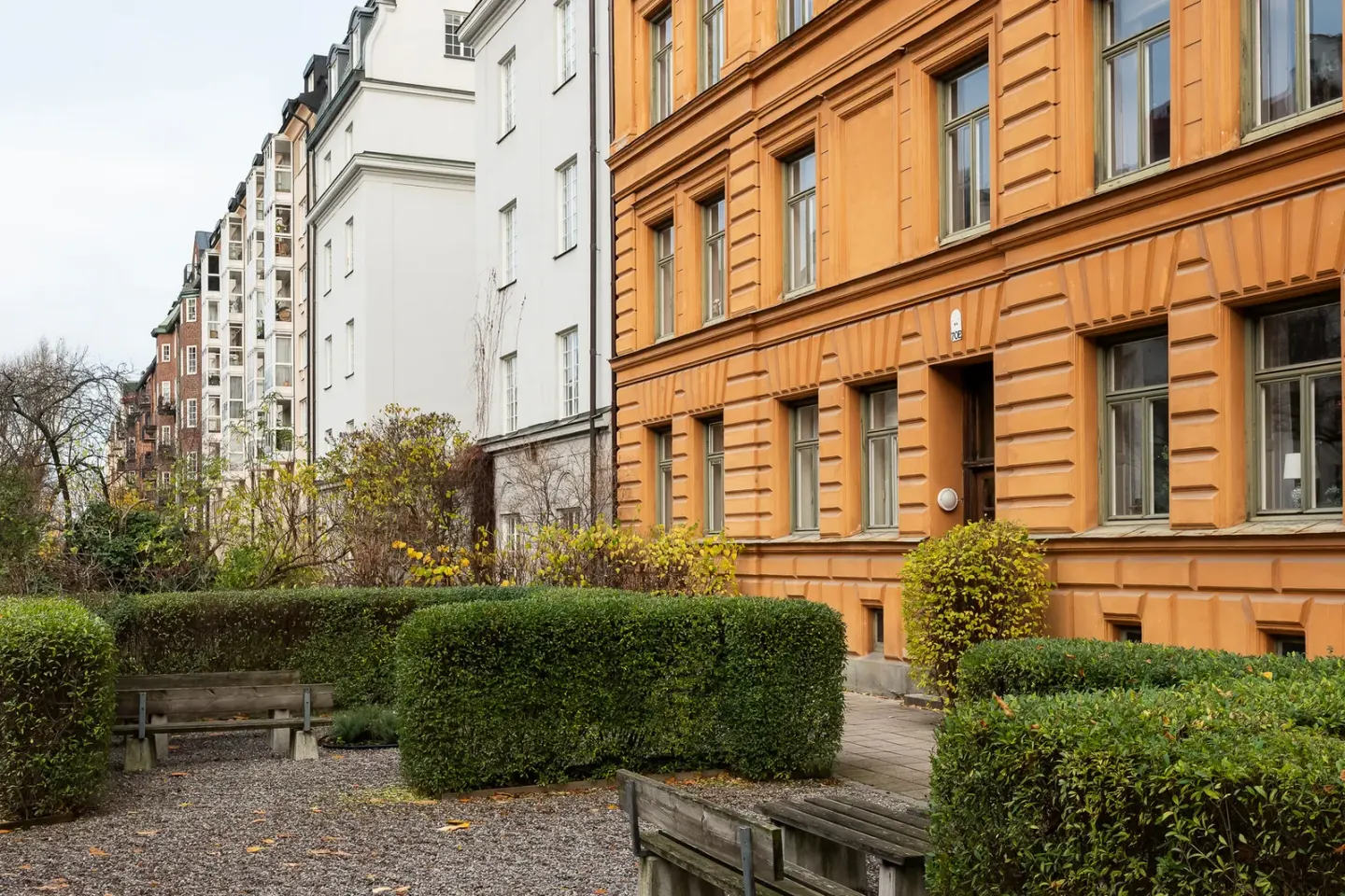 Bostadsrätt med 2 rum på Karlbergsvägen 70B i Stockholm, bild 4 av 4