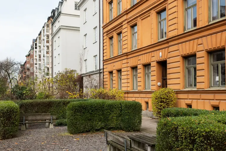 Bostadsrätt med 2 rum på Karlbergsvägen 70B i Stockholm, bild 4 av 4