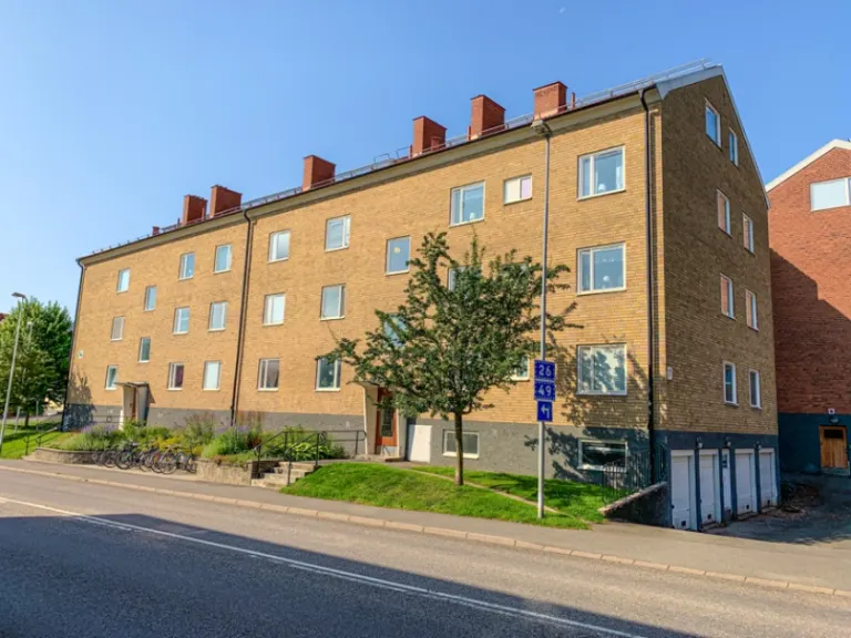 Hyresrätt med 1 rum på Norra Bergvägen 7B i Skövde