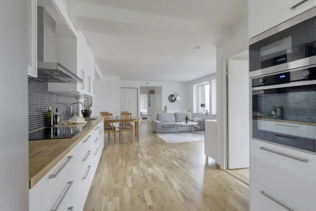 Bostadsrätt med 3 rum på Norra Fjädermolnsgatan 27 i Göteborg, bild 4 av 4