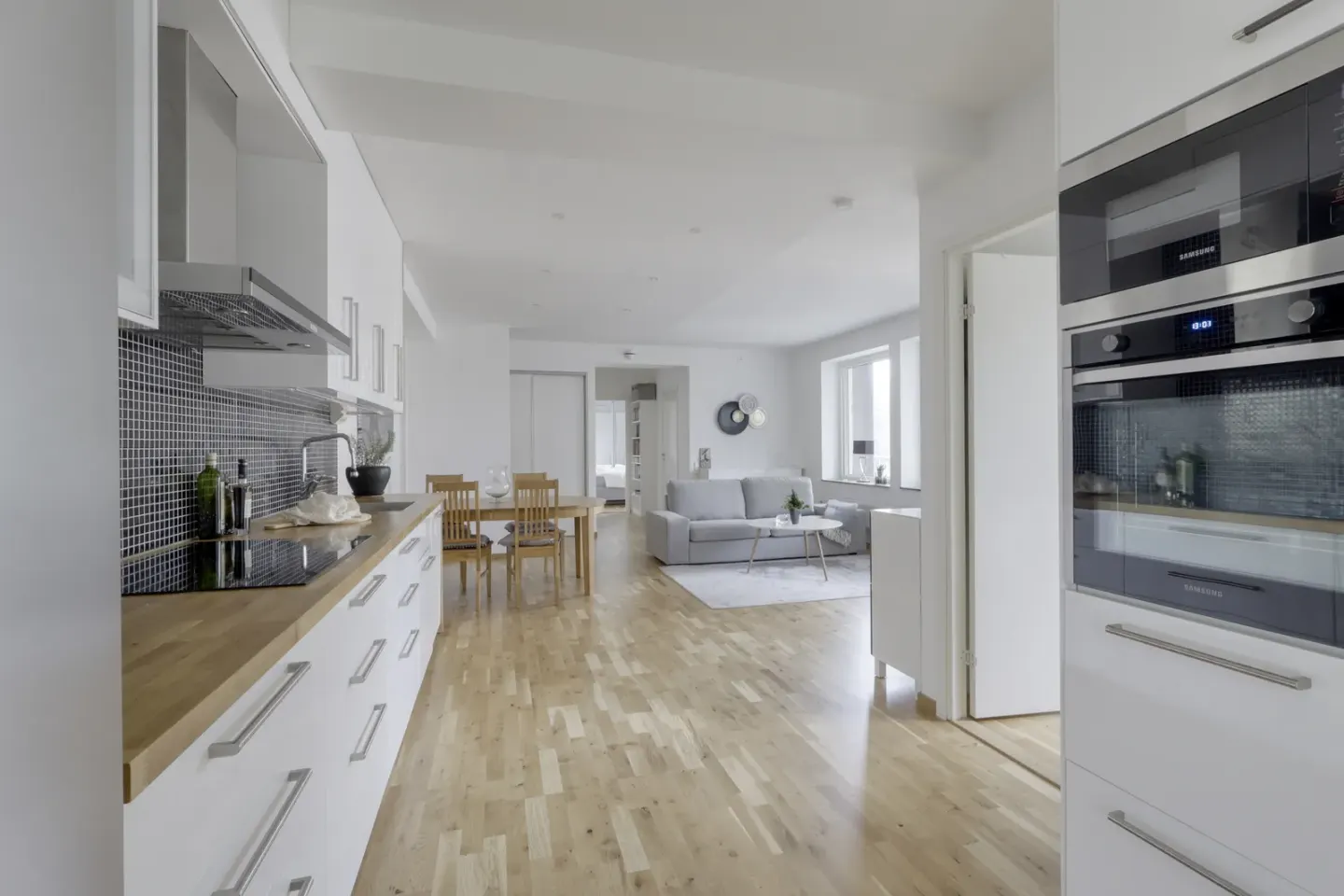Bostadsrätt med 3 rum på Norra Fjädermolnsgatan 27 i Göteborg, bild 4 av 4