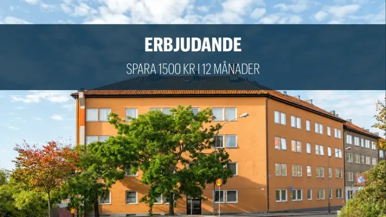 Hyresrätt med 2 rum på Nytorgsbacken 45 i Helsingborg