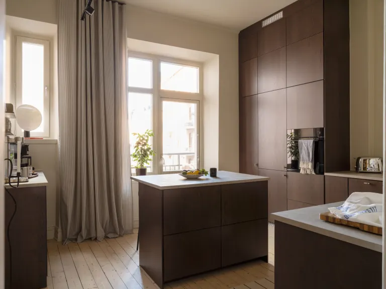 Bostadsrätt med 3 rum på Bohusgatan 2 i Göteborg, bild 3 av 5