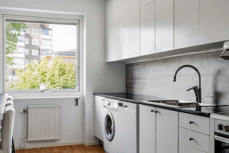 Bostadsrätt med 2 rum på Föreningsgatan 26B i Nyköping, bild 3 av 4