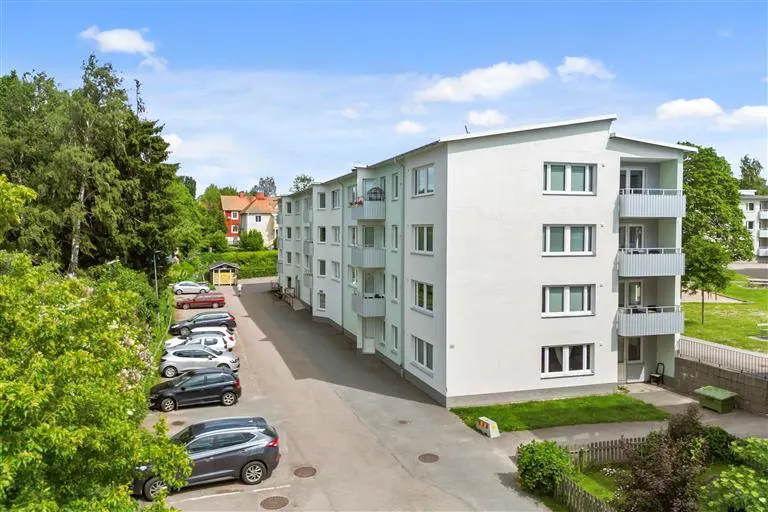 Hyresrätt med 2 rum på Ö Järnvägsgatan 28 C i Hedemora, bild 2 av 3