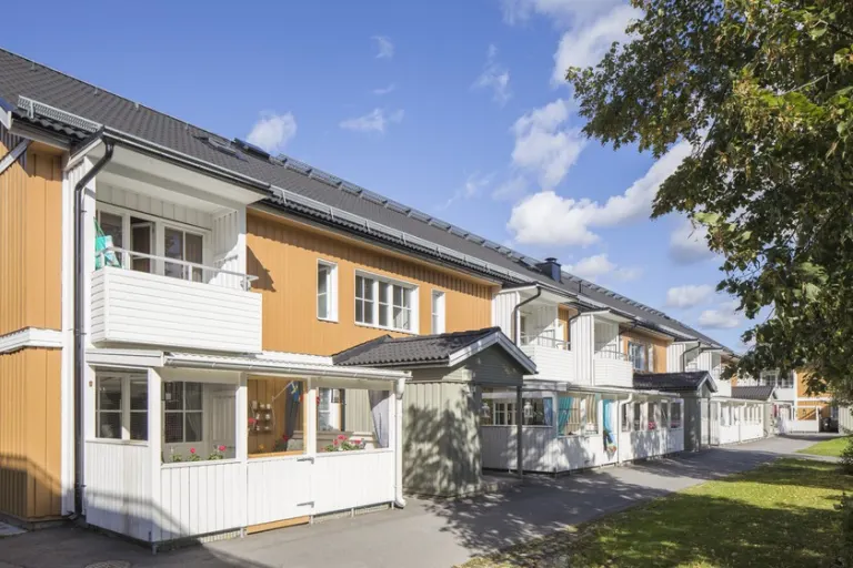 Hyresrätt med 3 rum på Jungfruvägen 135B i Falun