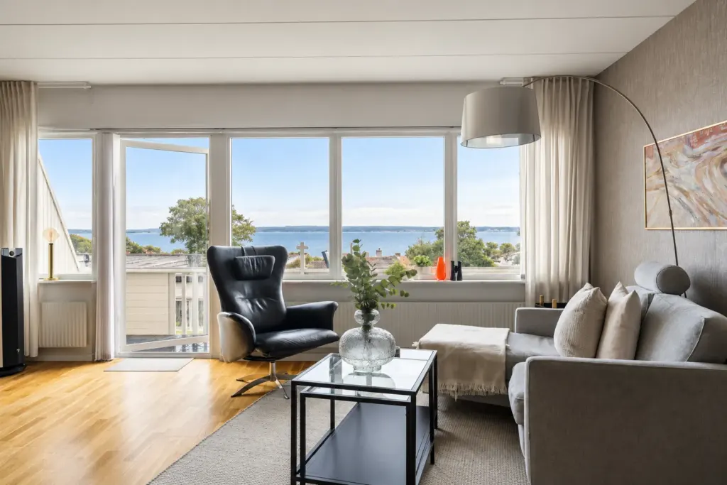 Bostadsrätt med 4 rum på Kruareliden 68 i Helsingborg, bild 3 av 4